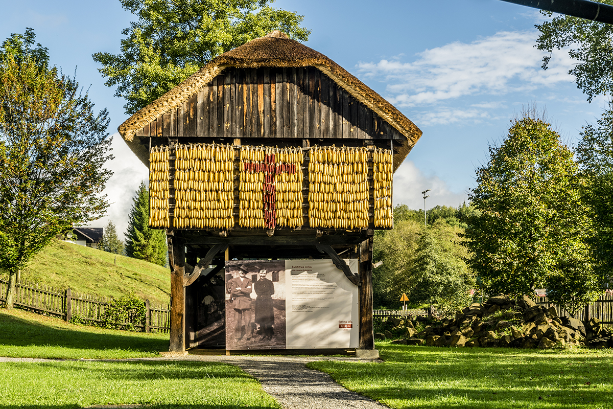 Ethnological Museum in Rogatec