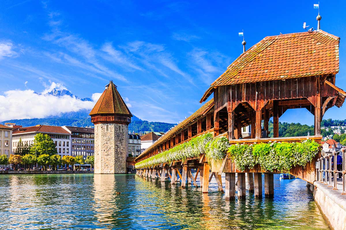 A Day Trip in Lucerne what to see Happy.Rentals