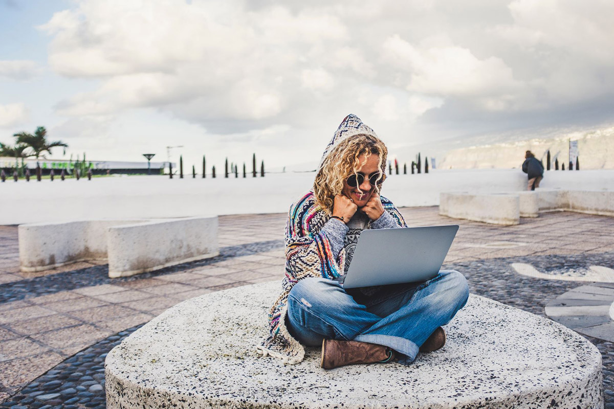 Our First Digital Nomad Friendly Stop Italy Happy.Rentals