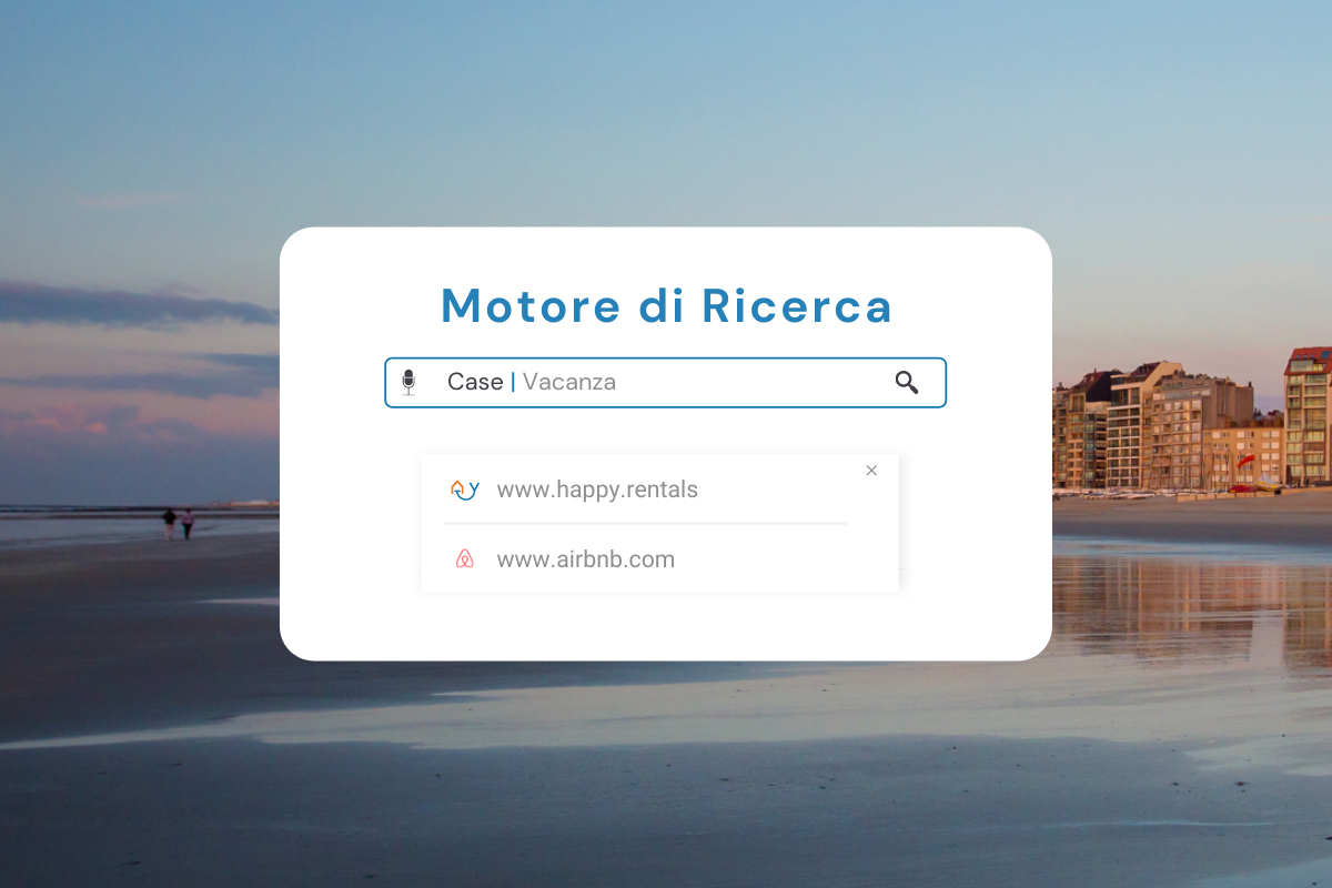 Happy.Rentals e Airbnb: c’è differenza?