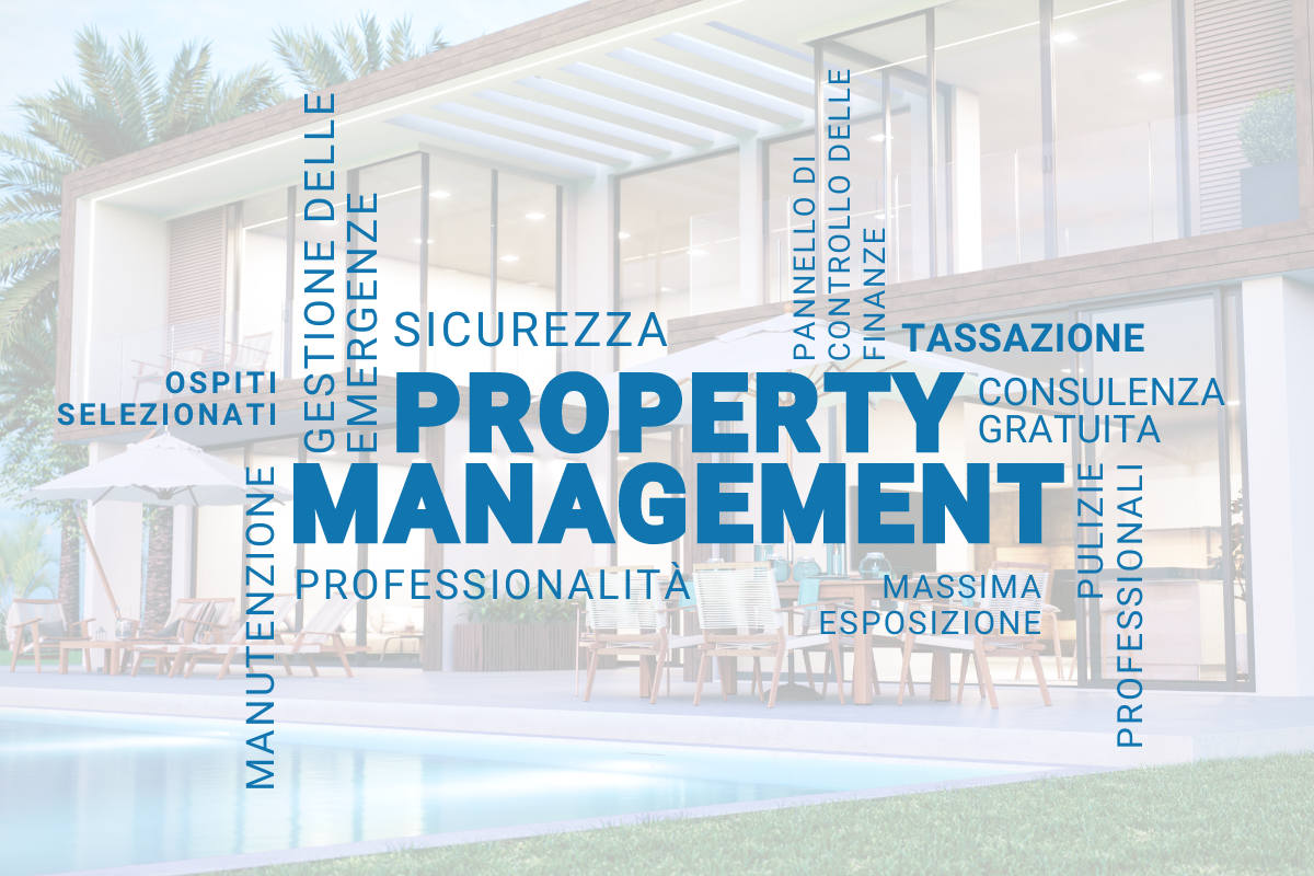 Il property management è un lavoro a tutti gli effetti, con un'ampia gamma di compiti svolti dal property manager!