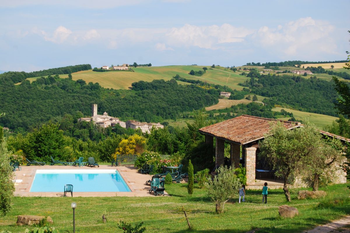  Happy.Rentals pet-friendly, agri-tourism holiday rental in San Venanzo, Umbria, Italy