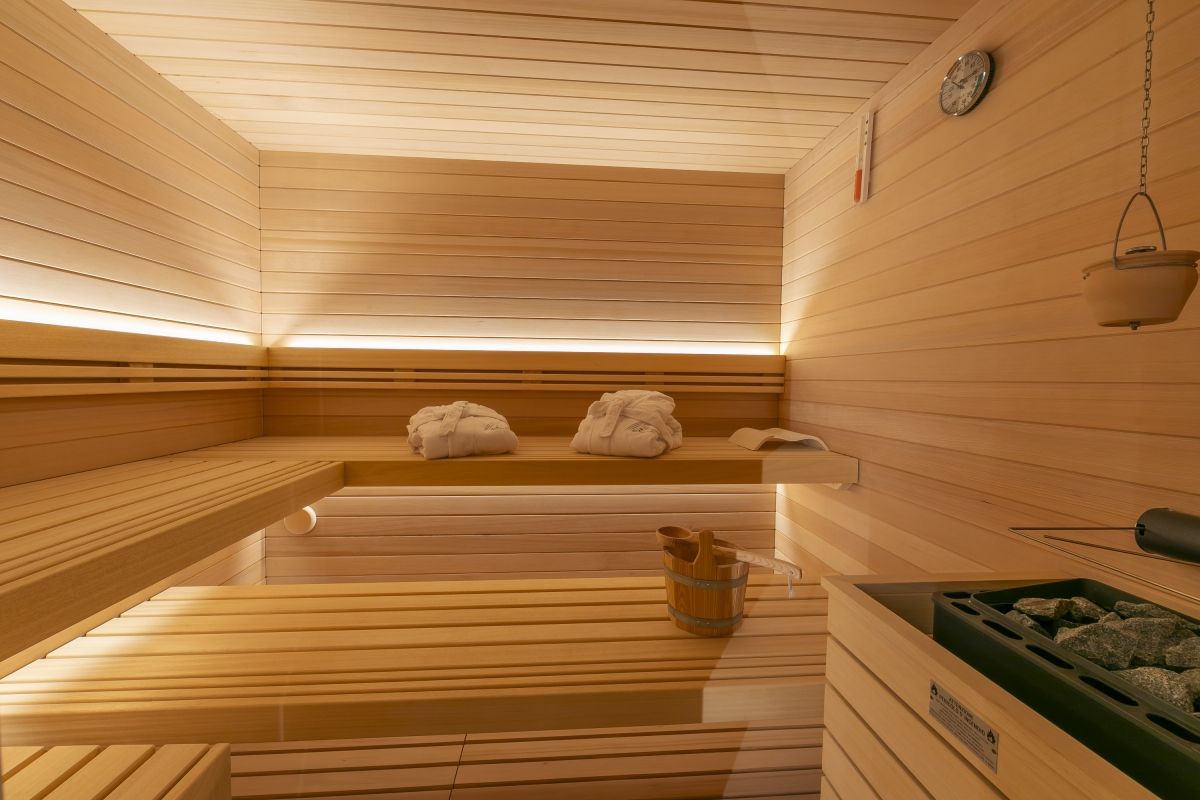 A modern, sauna-equipped 2-bedroom holiday home in Livigno, Italy (Happy.Rentals ID: 5522) 