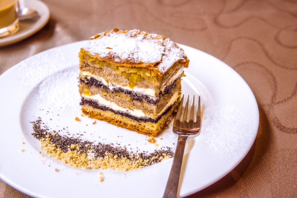 La deliziosa Gibanica, un dolce pasquale tradizionale della Croazia