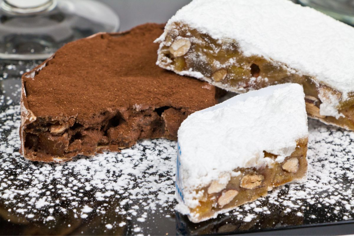 Il delizioso Panforte, dolce tipico di Siena