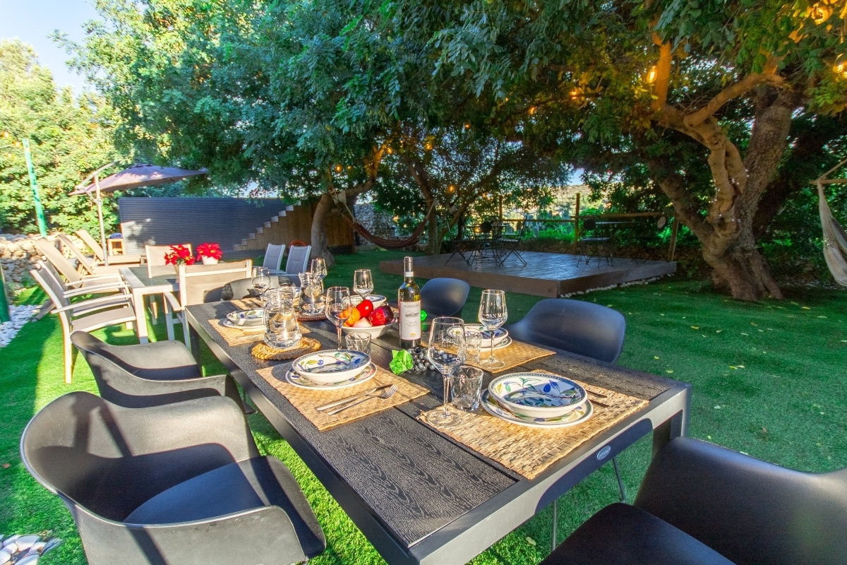 Typical Mediterranean villa with garden and pool near St. Paul’s Bay, Malta, ID 7225 