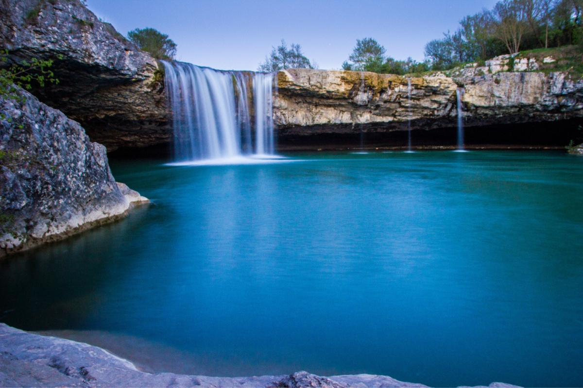 Zarečki Krov, un altro dei miracoli della natura nella Contea istriana 