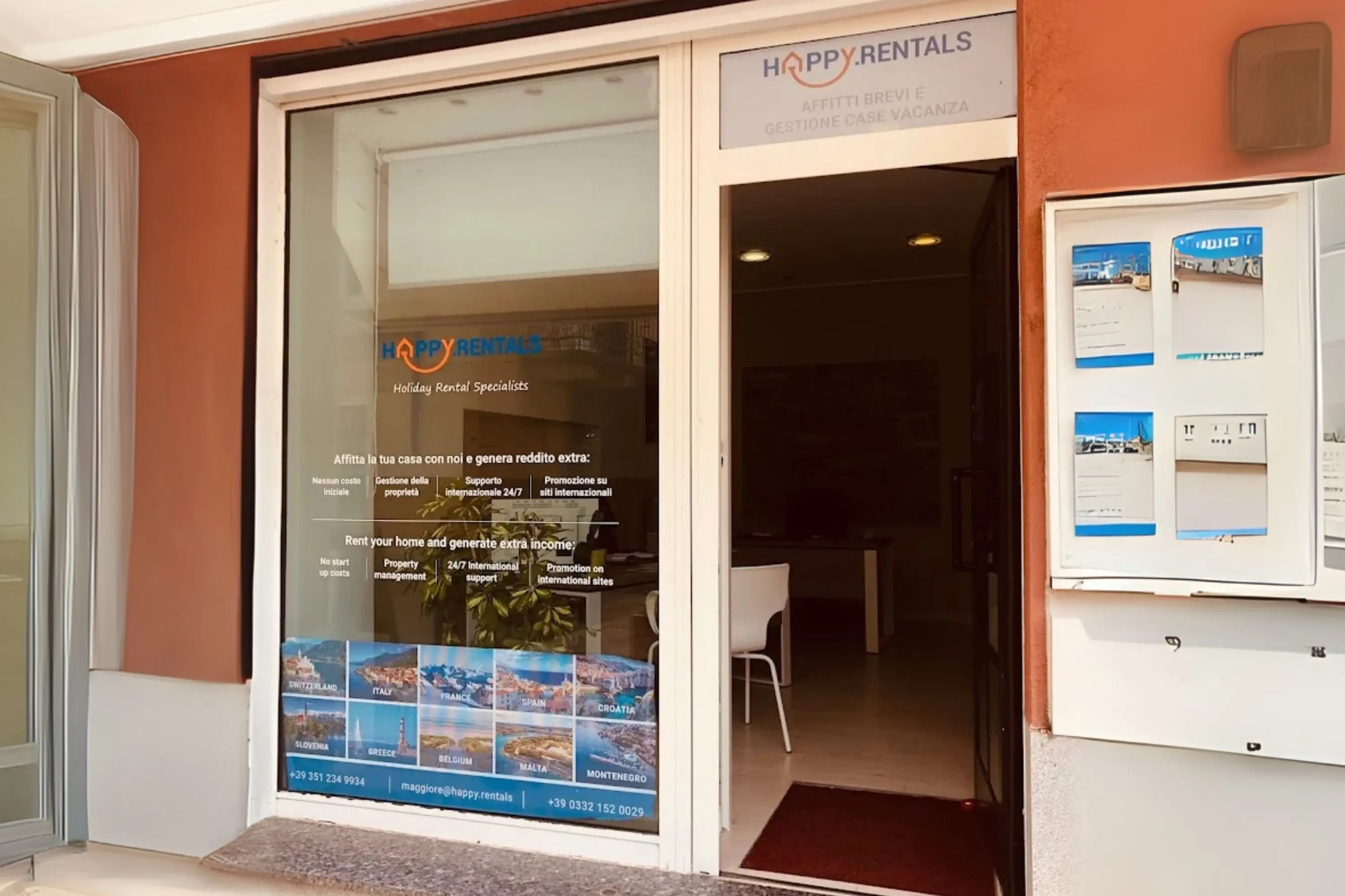 Happy.Rentals - Laveno Image