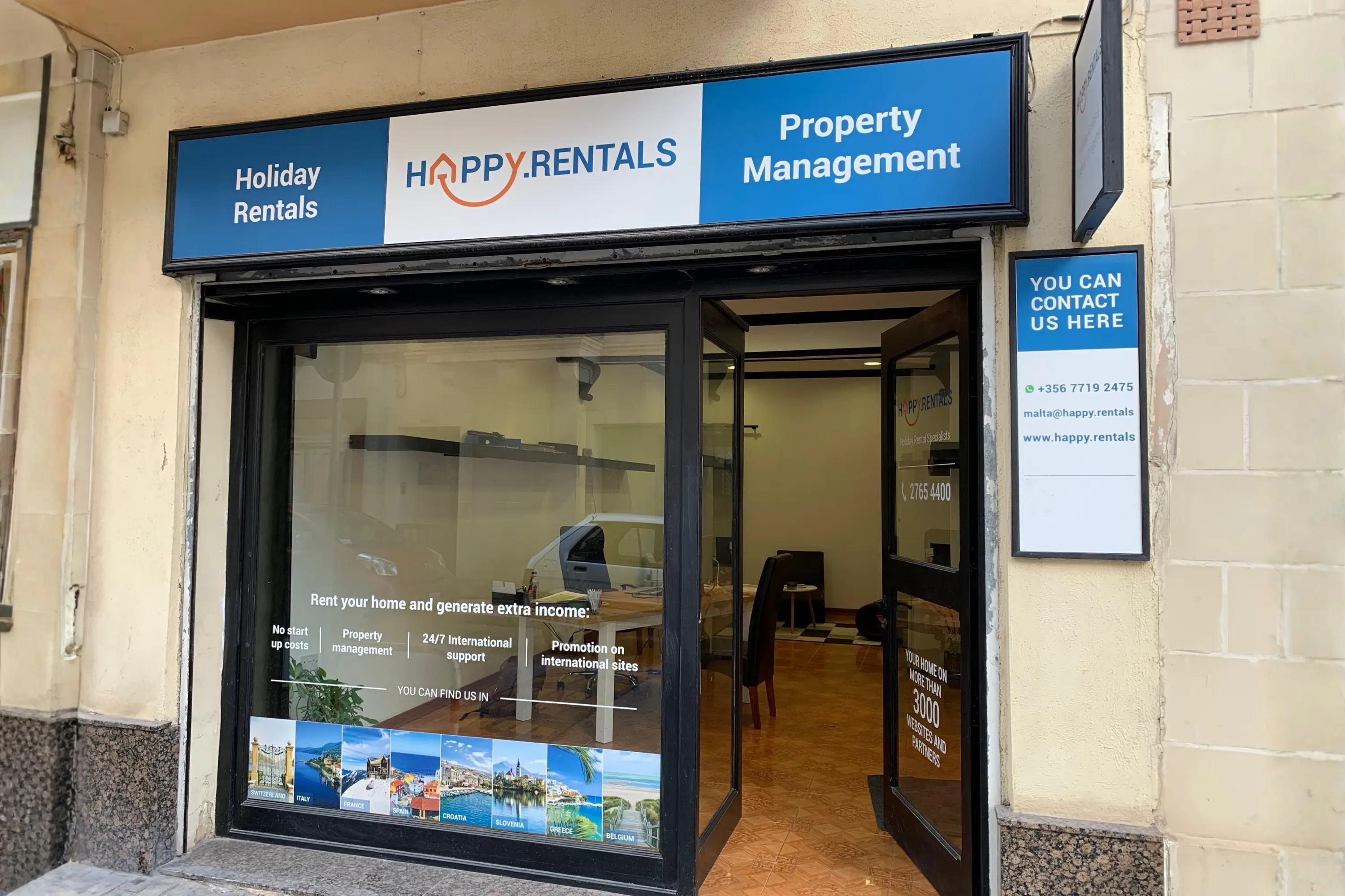 Happy.Rentals - Malta Image