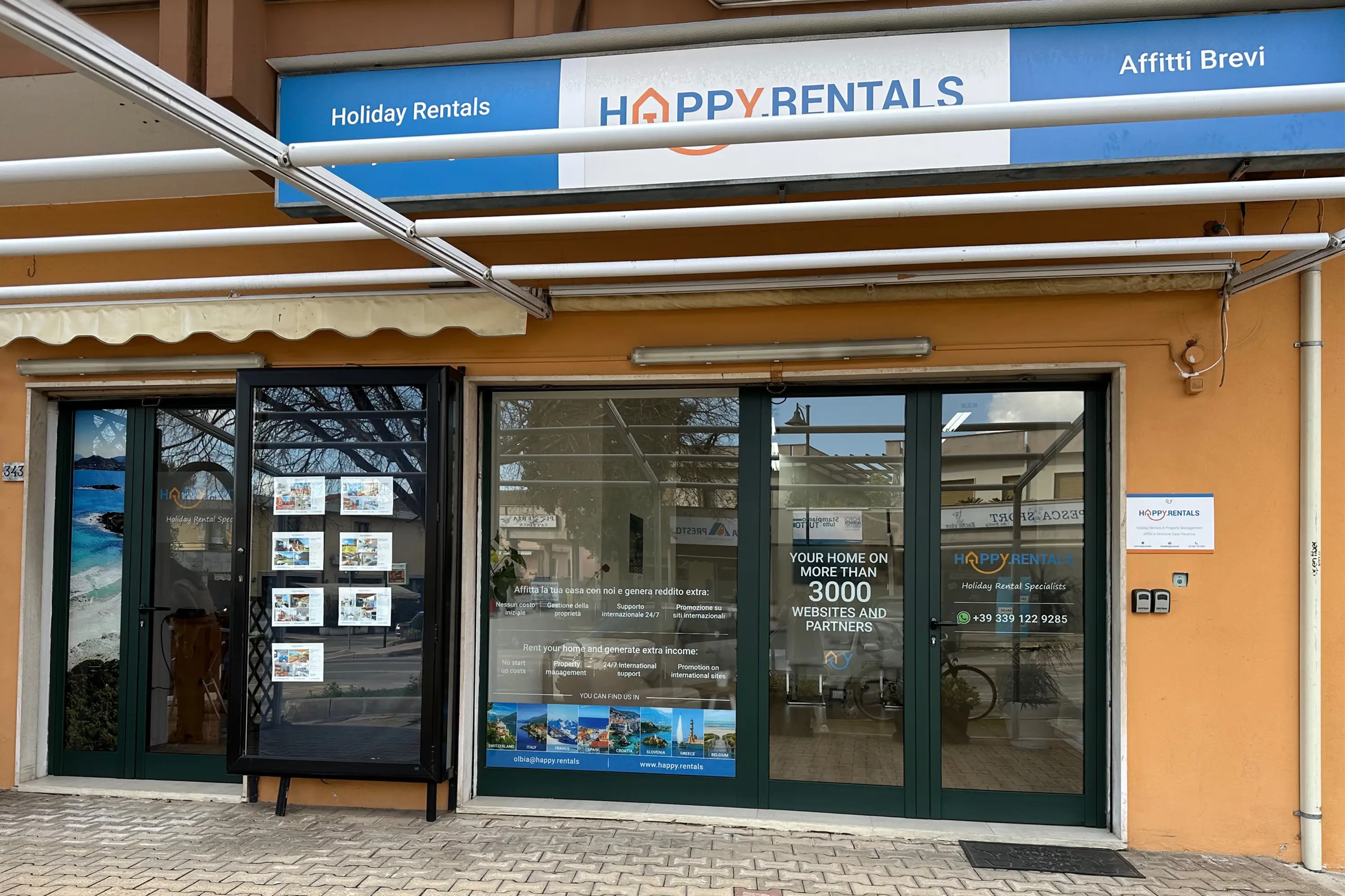 Happy.Rentals - Olbia Image