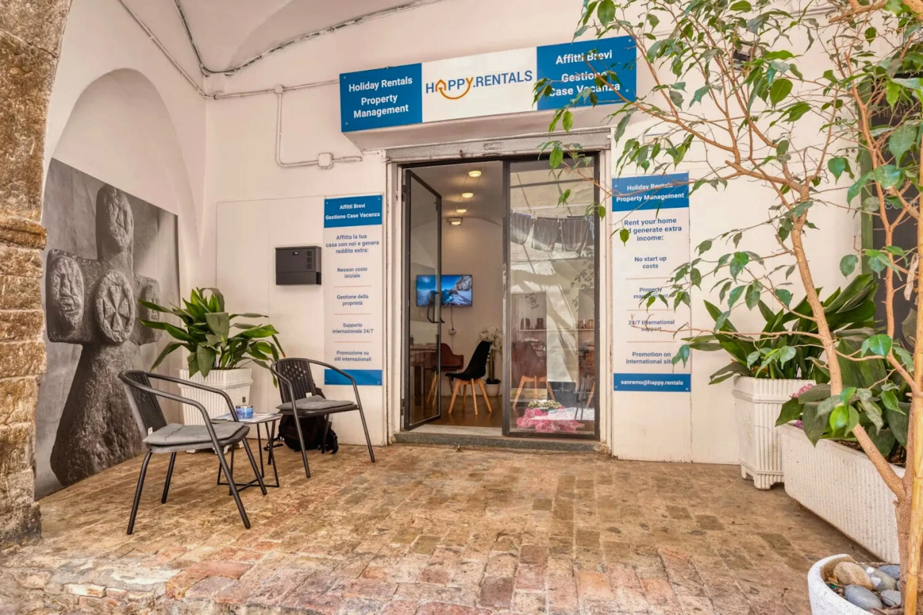 Happy.Rentals - Sanremo Image