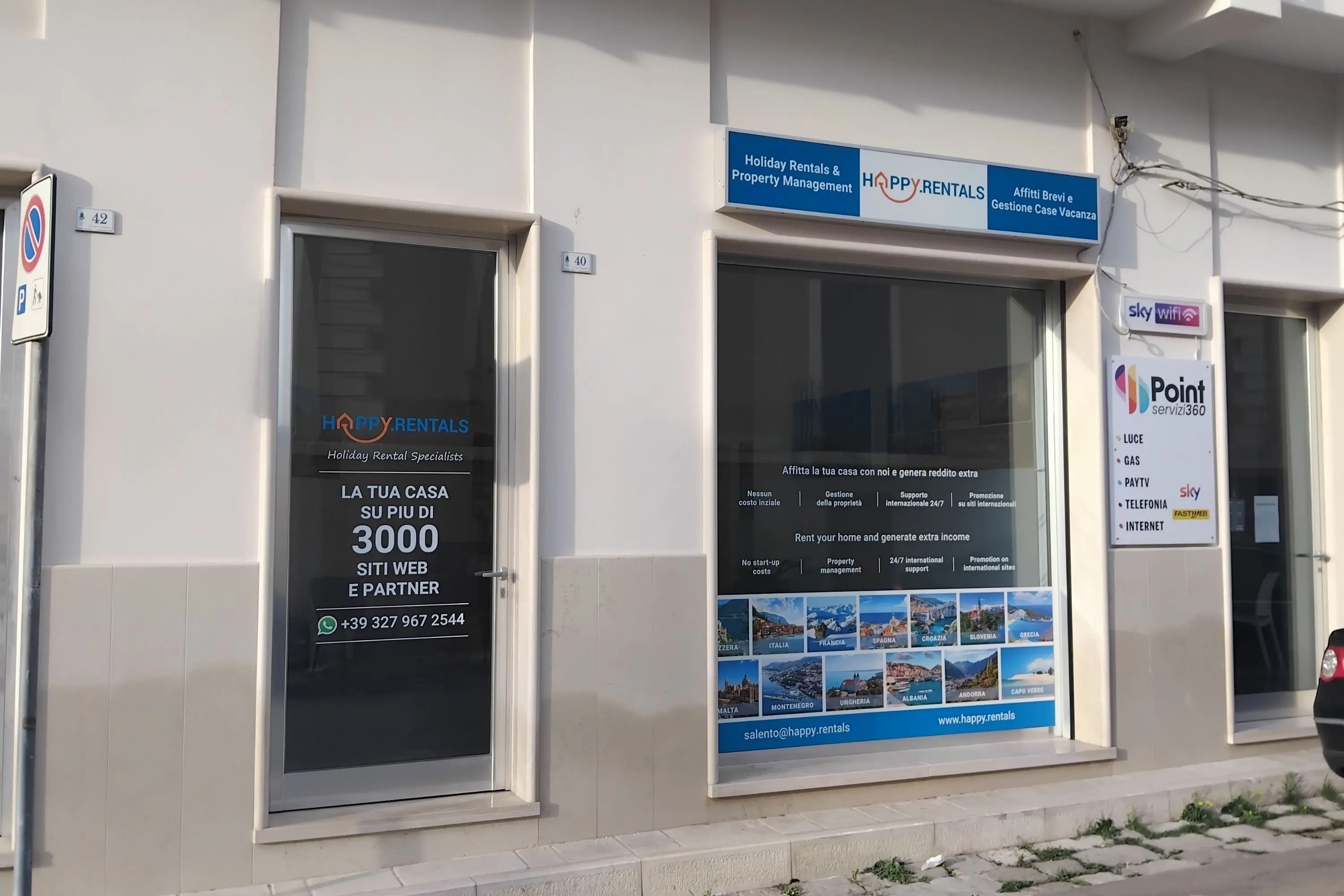 Happy.Rentals - Ugento Image