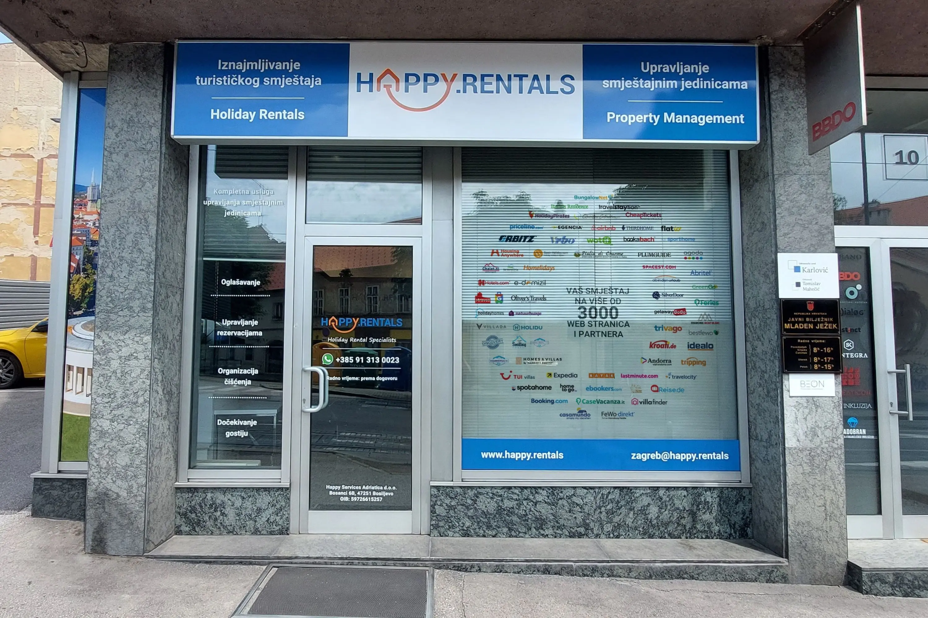 Happy.Rentals Croatia - Zagreb Image