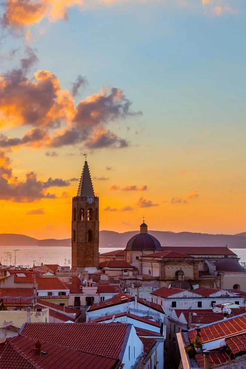 Alghero image