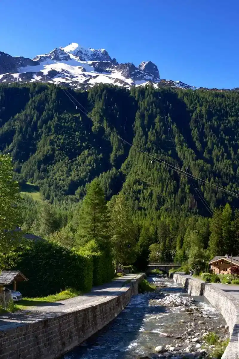 Argentière image