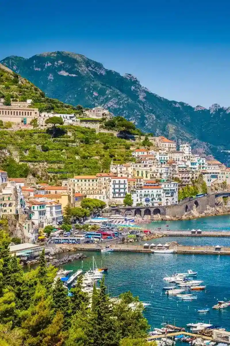 Campania image