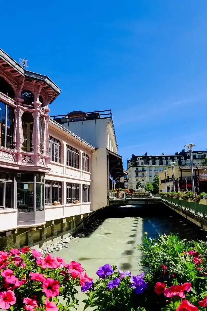 Chamonix image