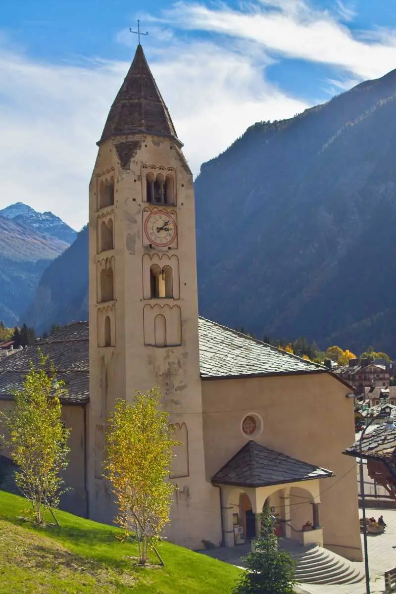Courmayeur image
