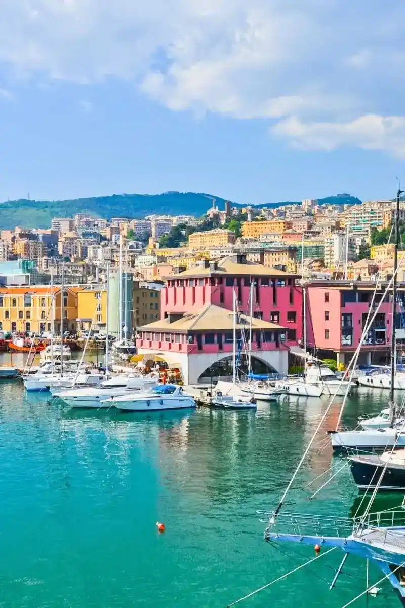Genova image