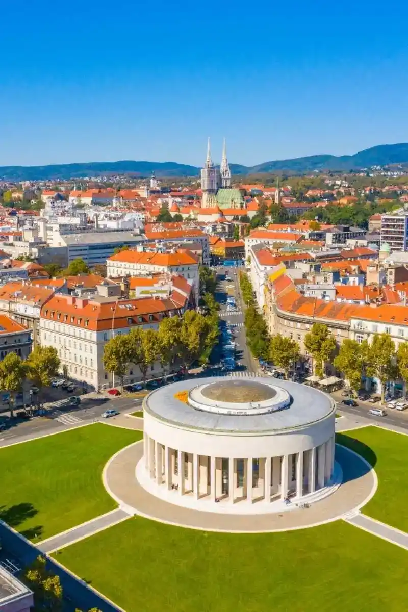 Inland Croatia image