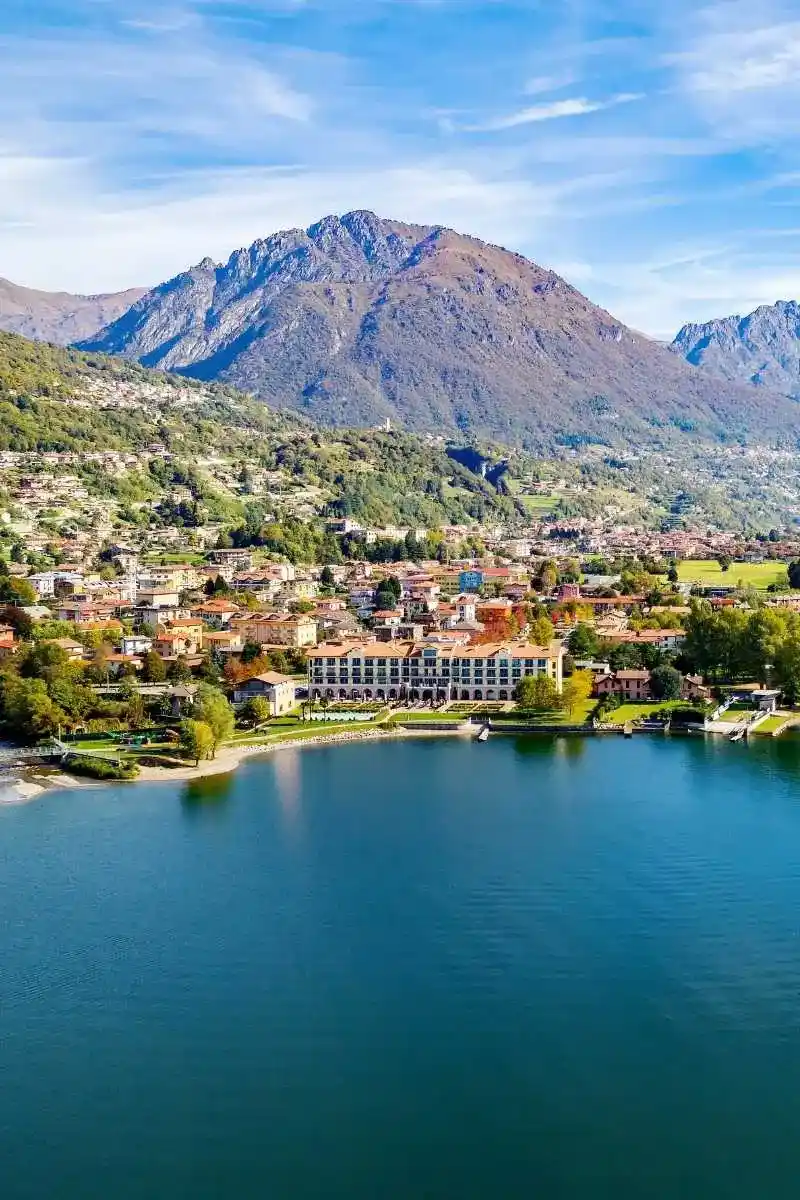Lake Lugano image