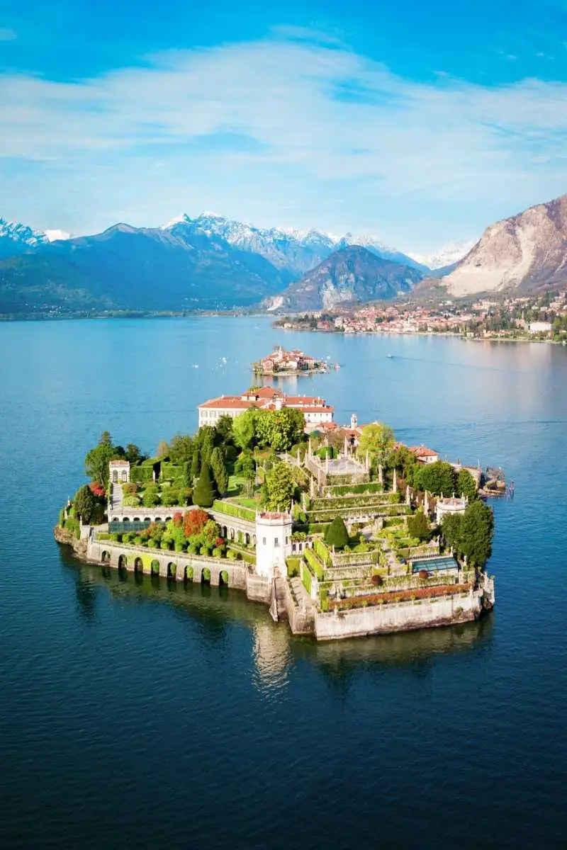 Lake Maggiore image