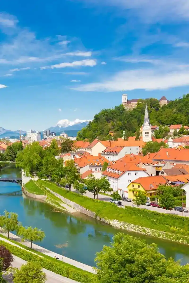 Ljubljana image