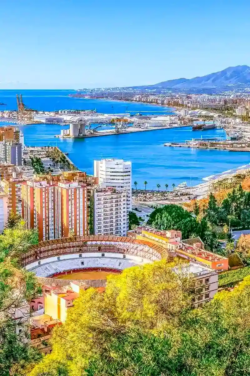 Malaga image