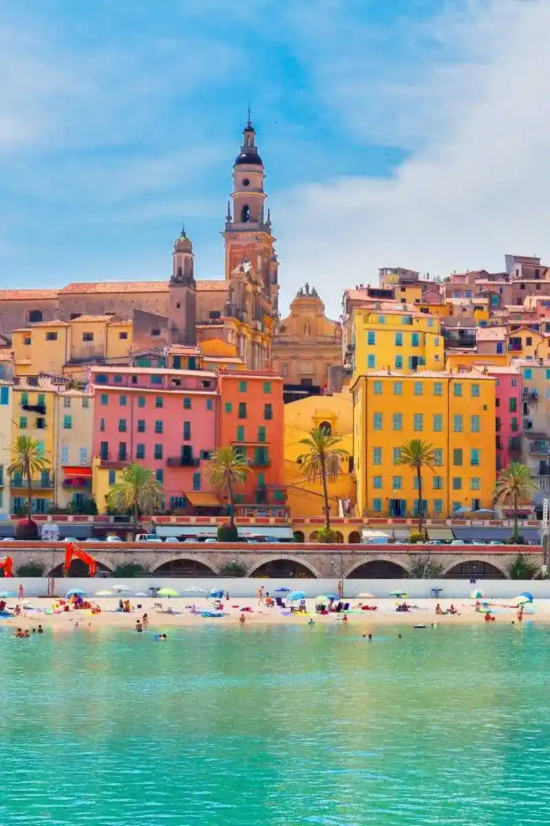 Menton image