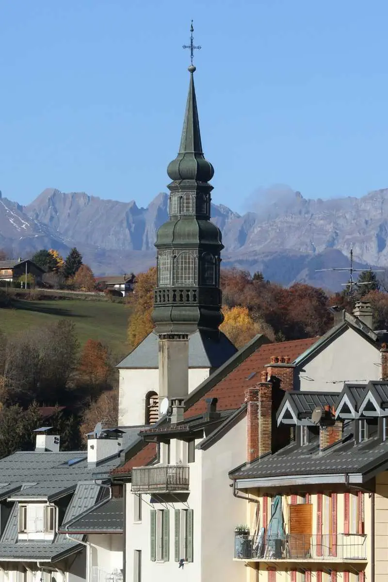 Saint Gervais Les Bains image