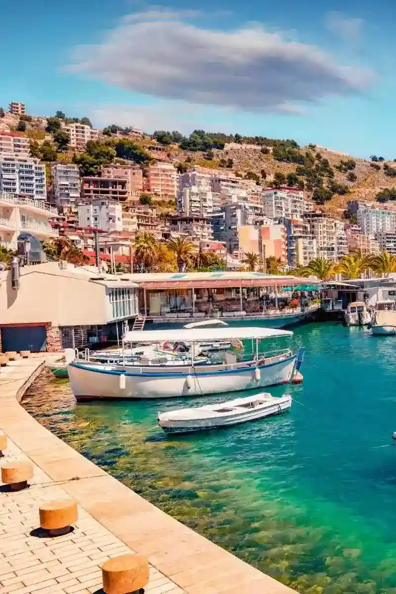 Sarande image