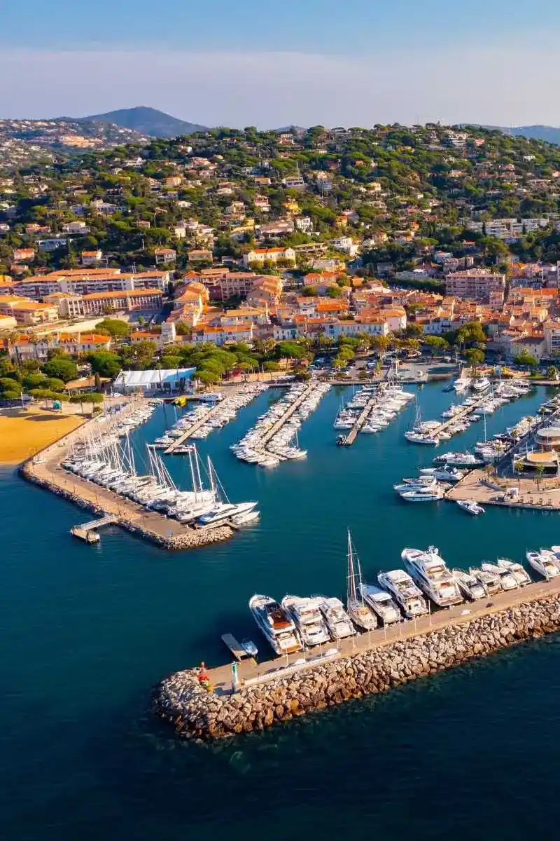 Gulf of Saint-Tropez image