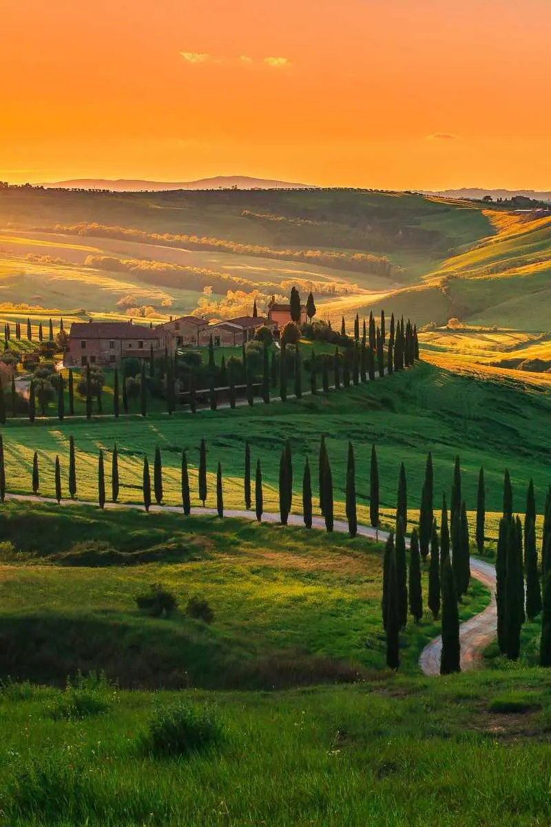 Tuscany image