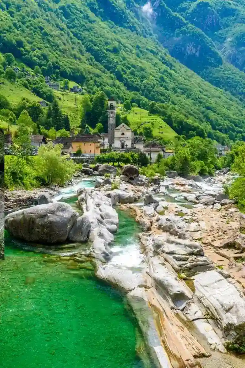 Val Verzasca image