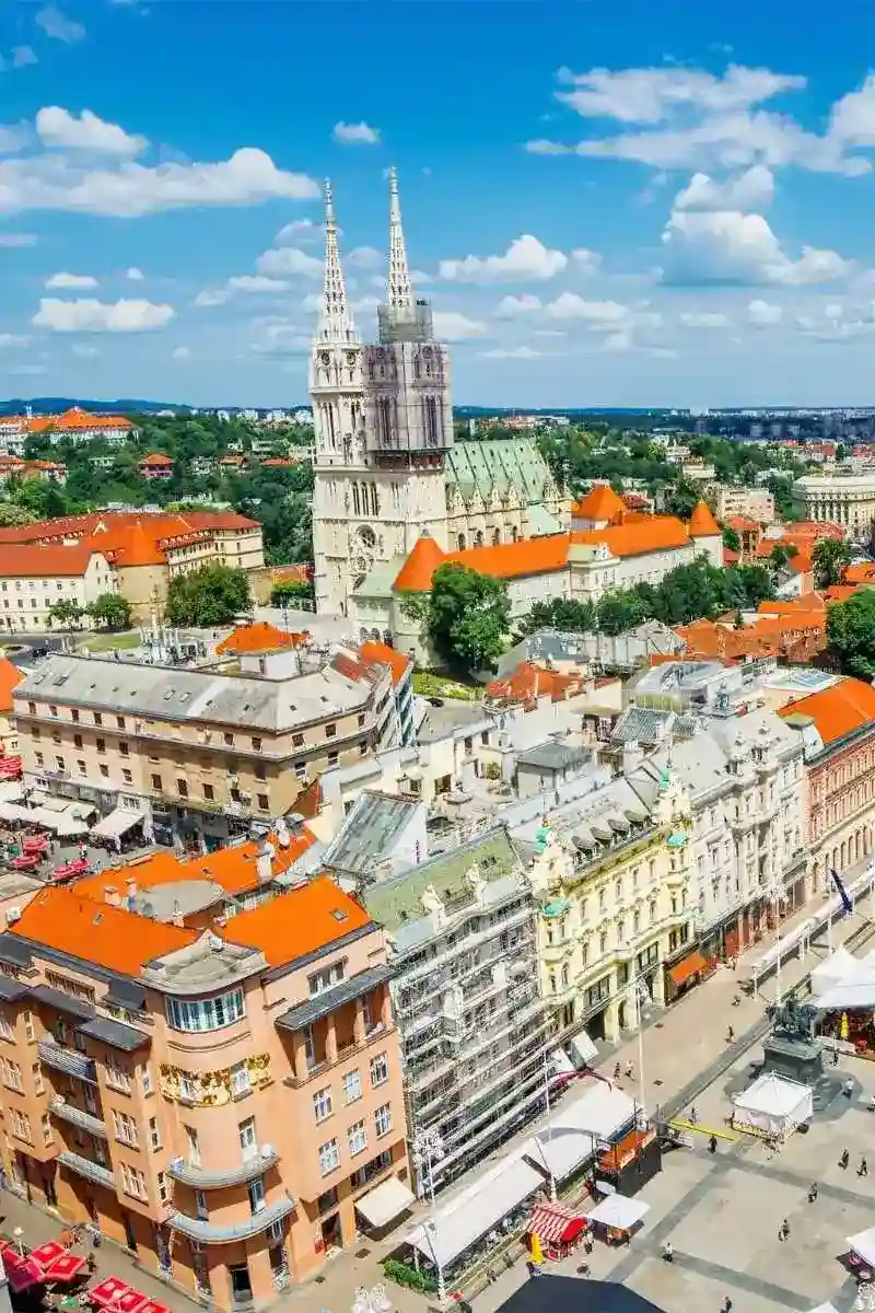 Zagreb image