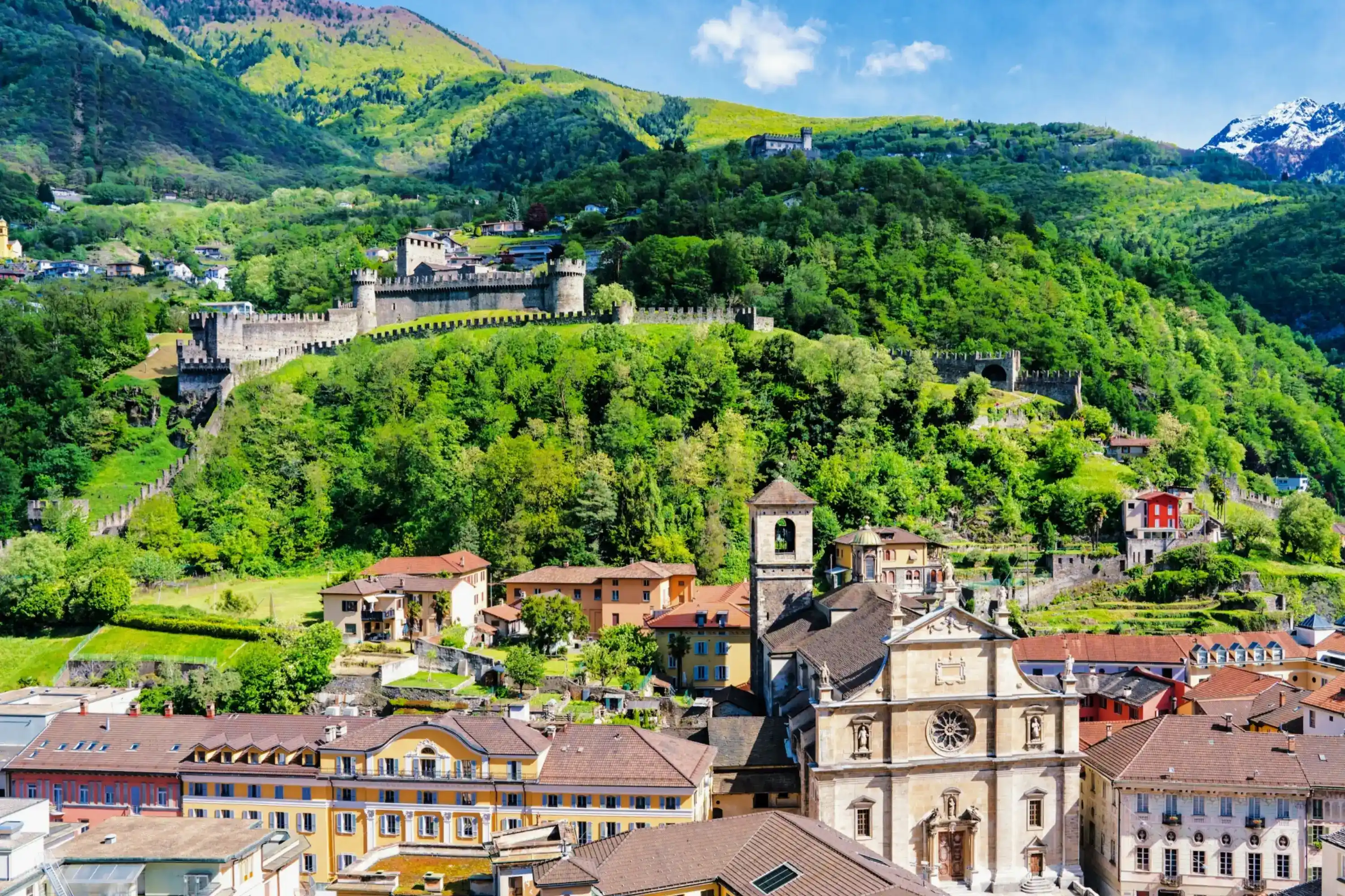 Bellinzona image