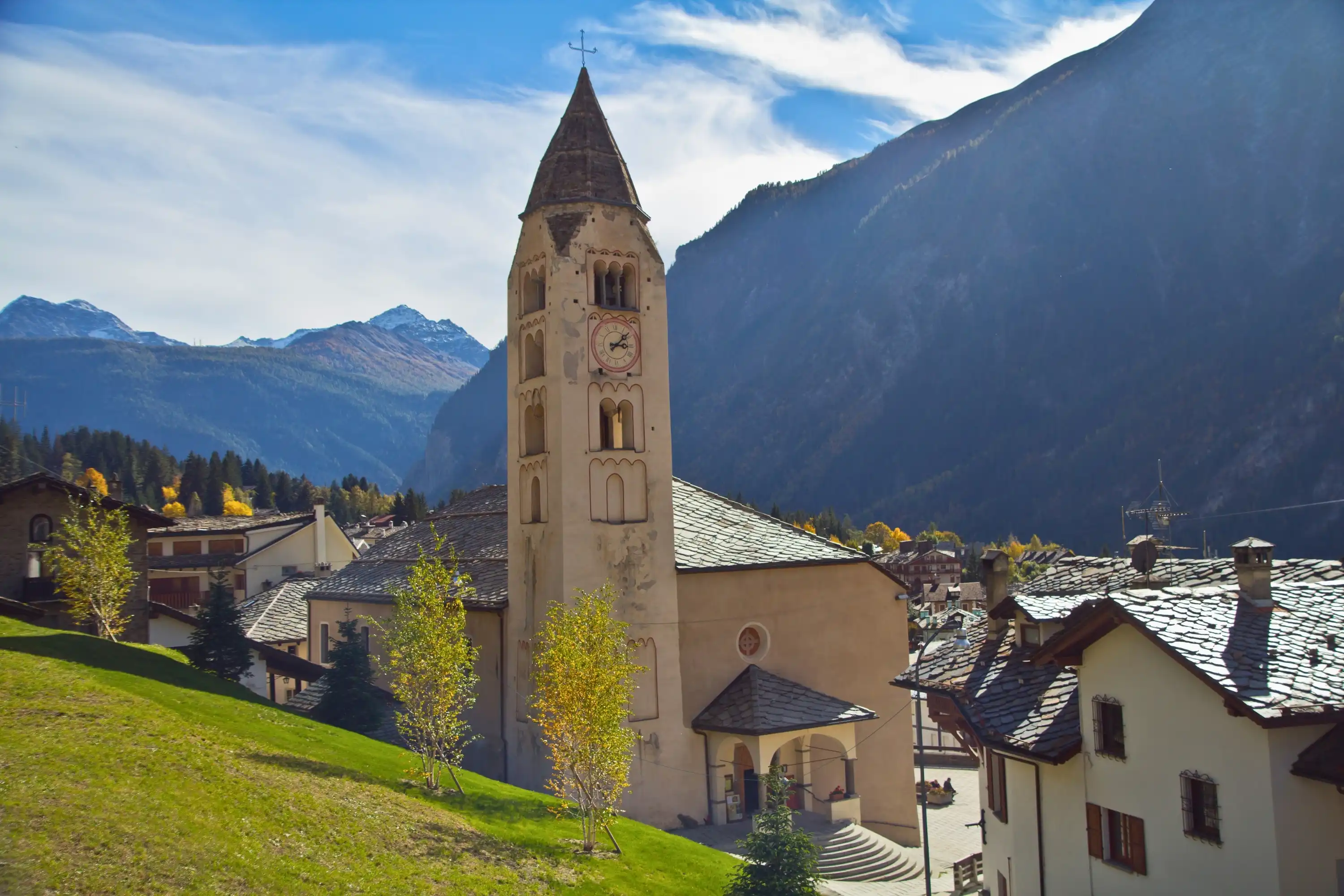 Courmayeur image