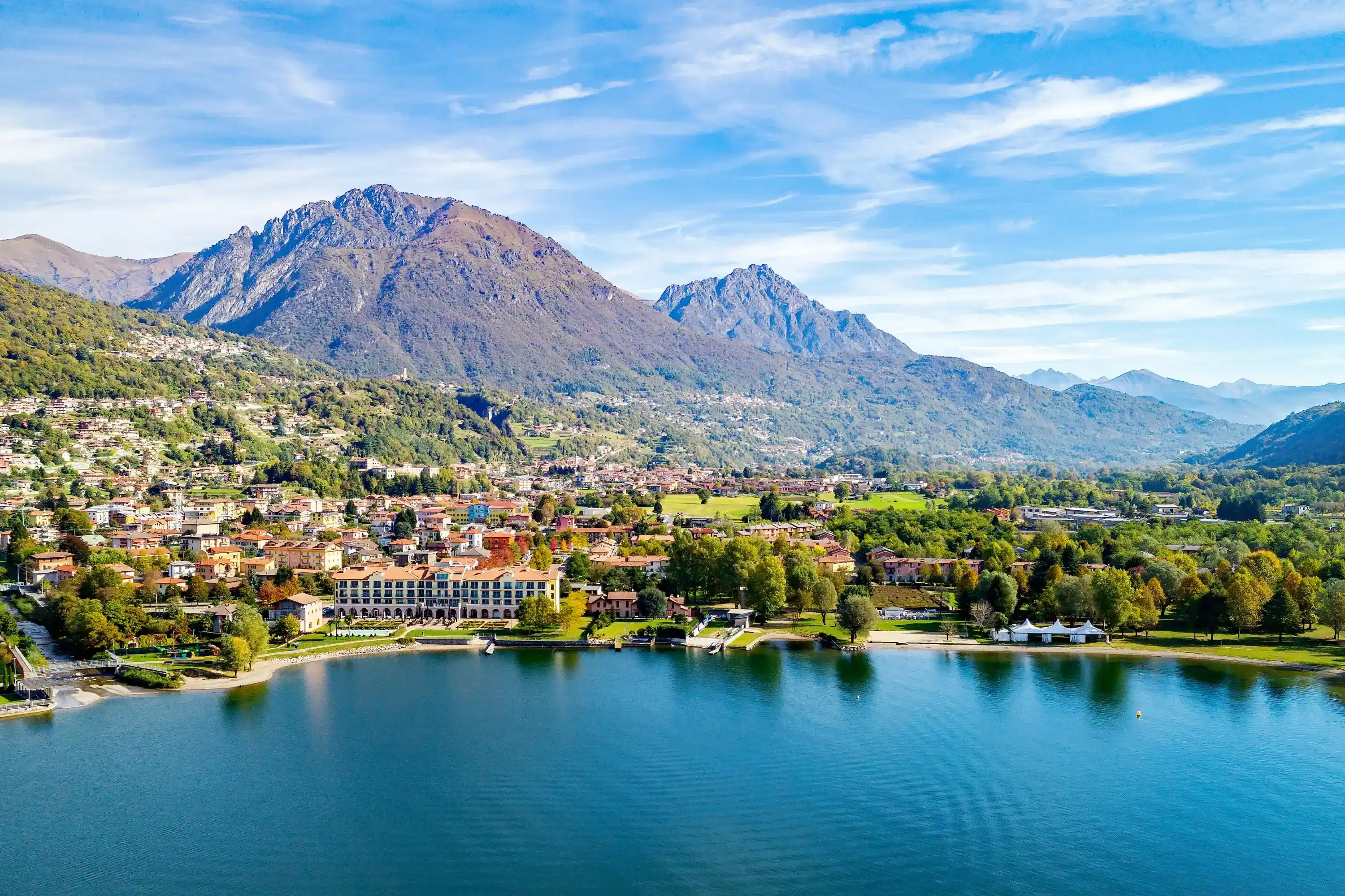 Lake Lugano image
