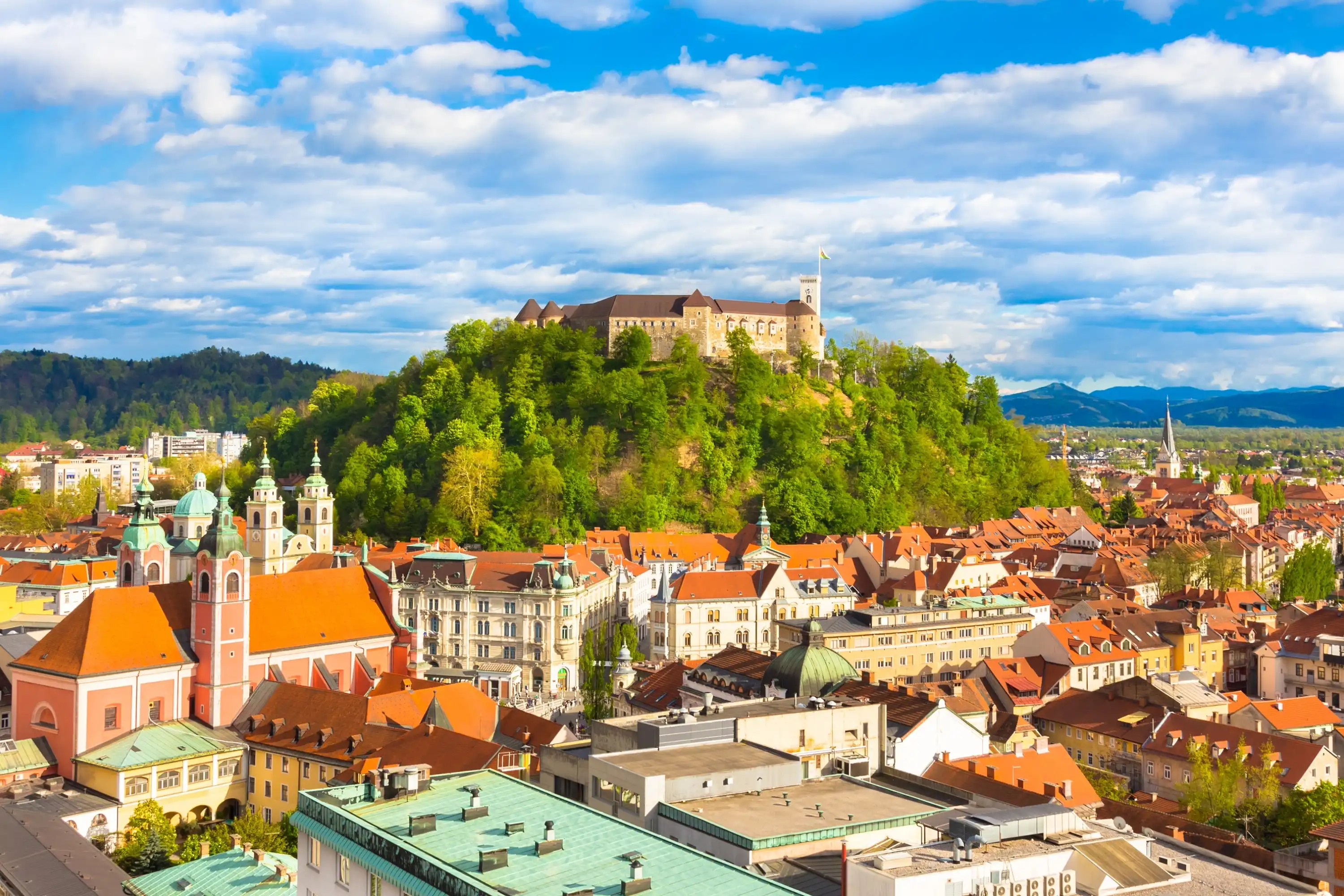Ljubljana image