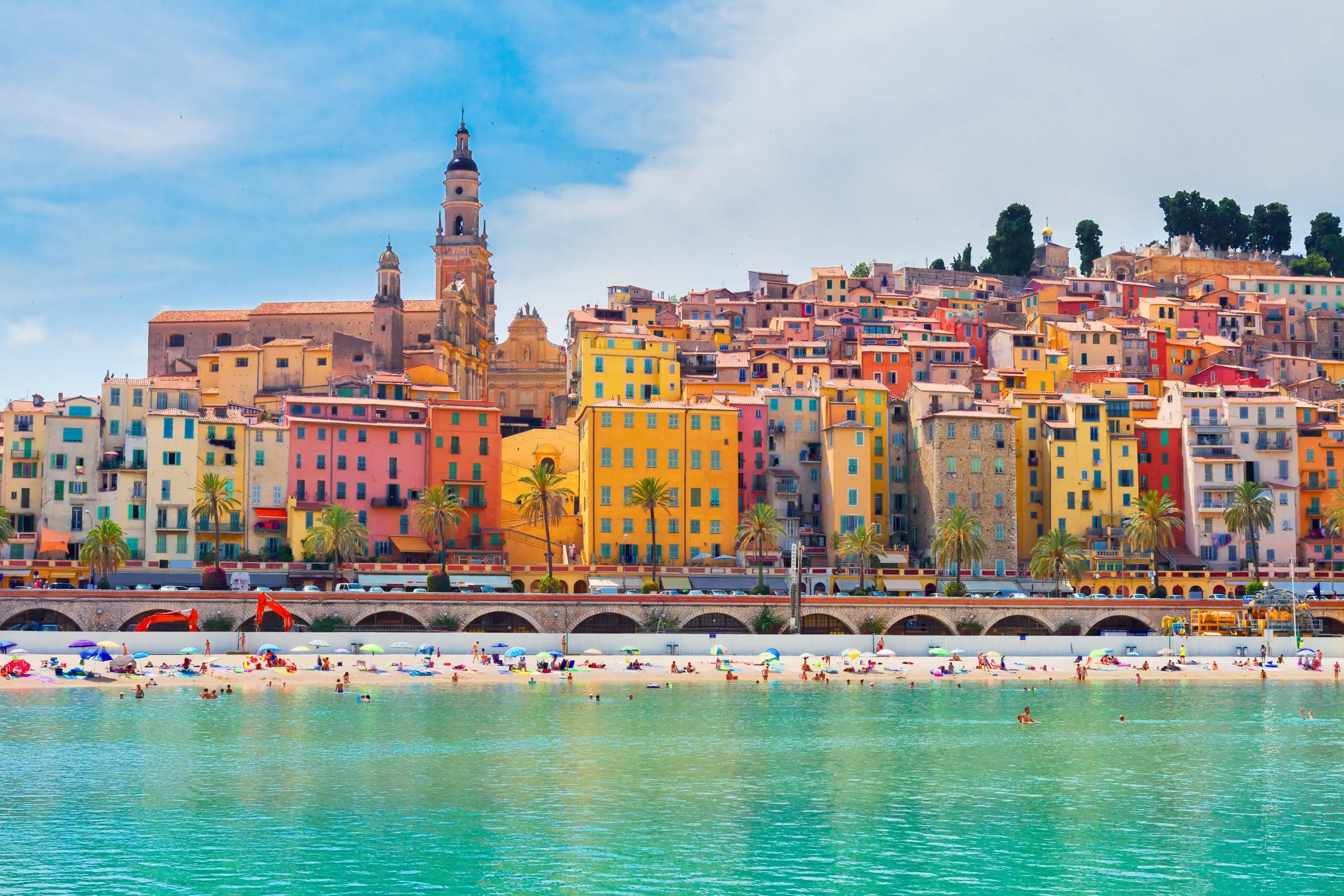 Menton image