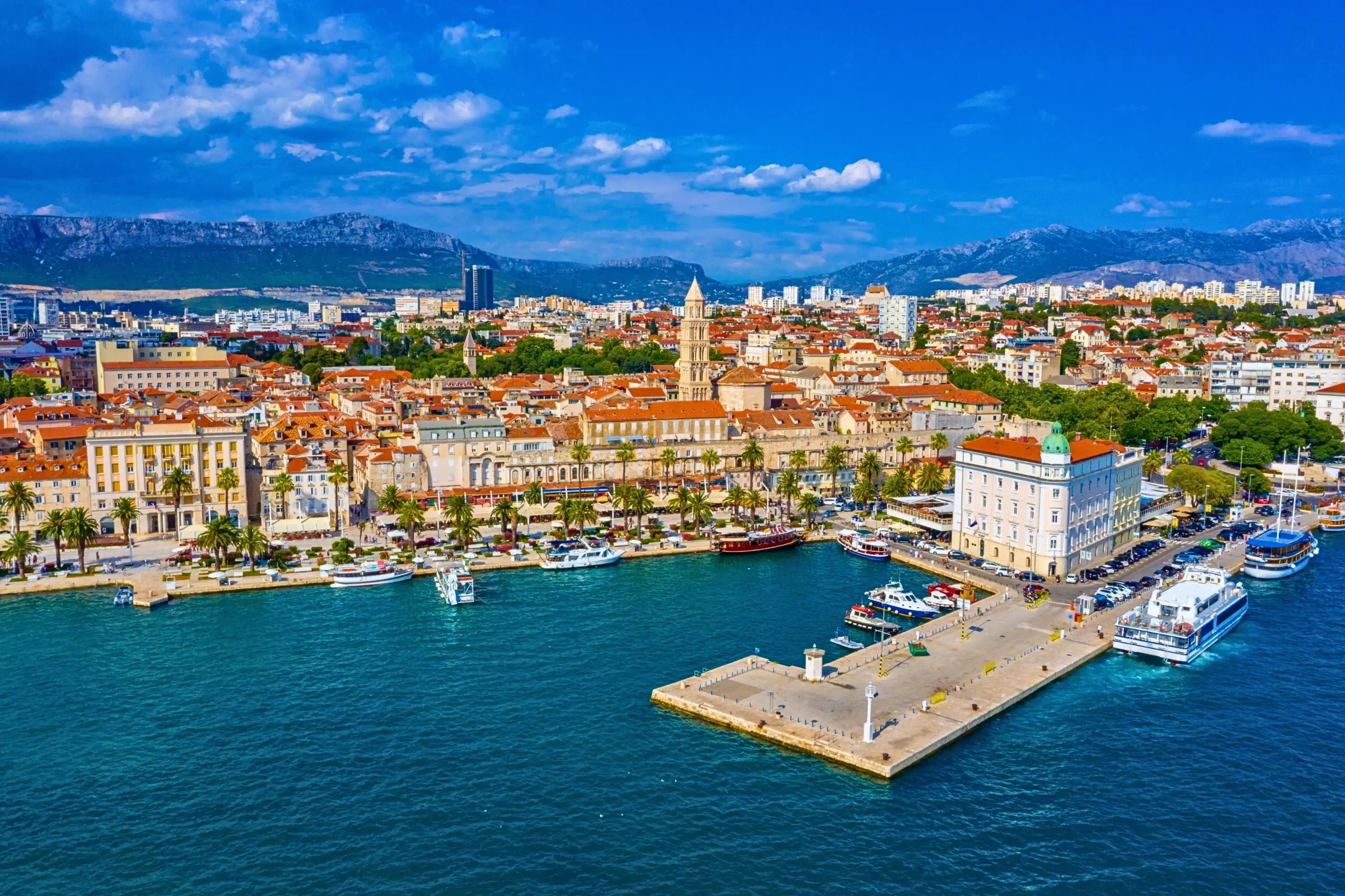 Middle Dalmatia image