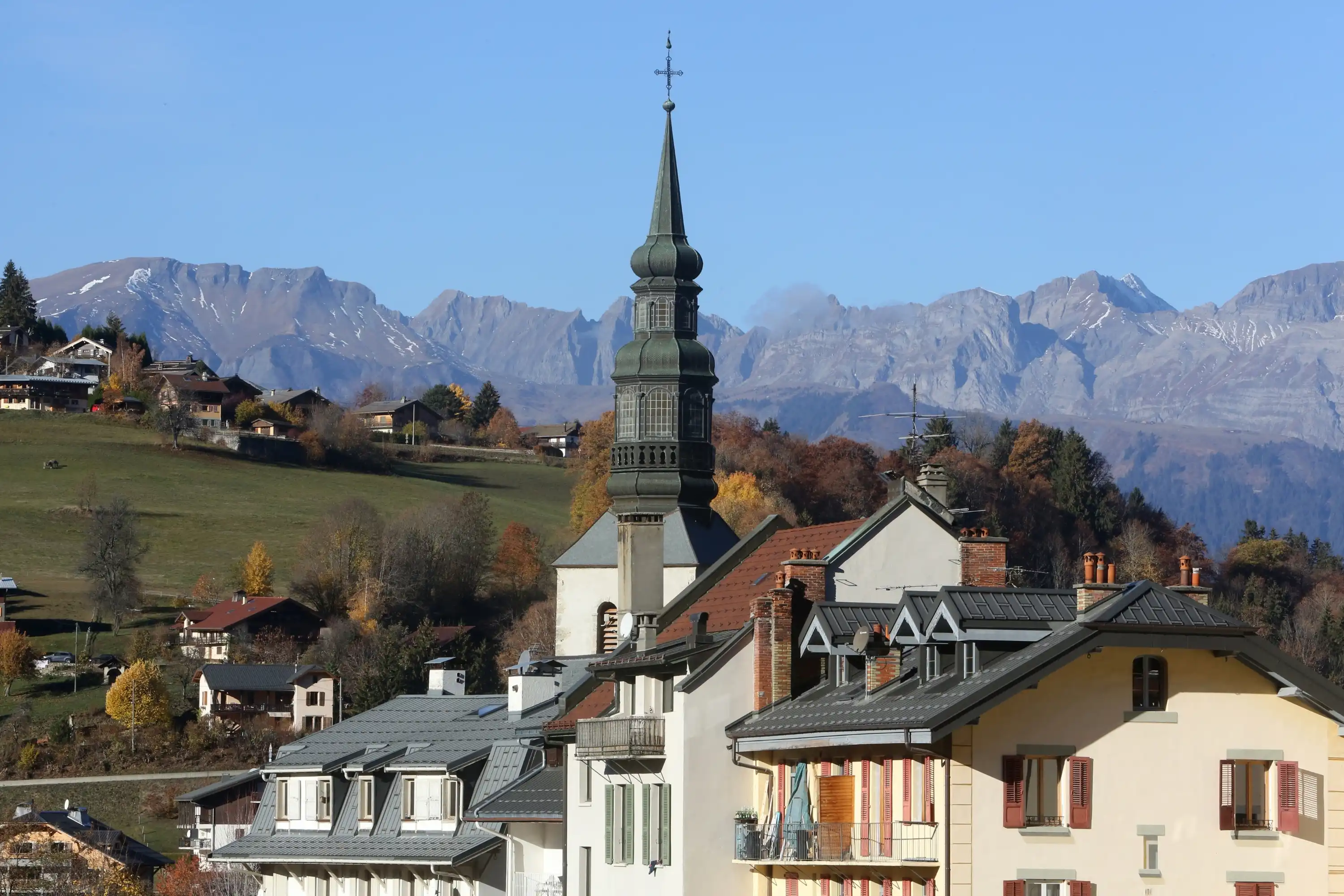 Saint Gervais Les Bains image