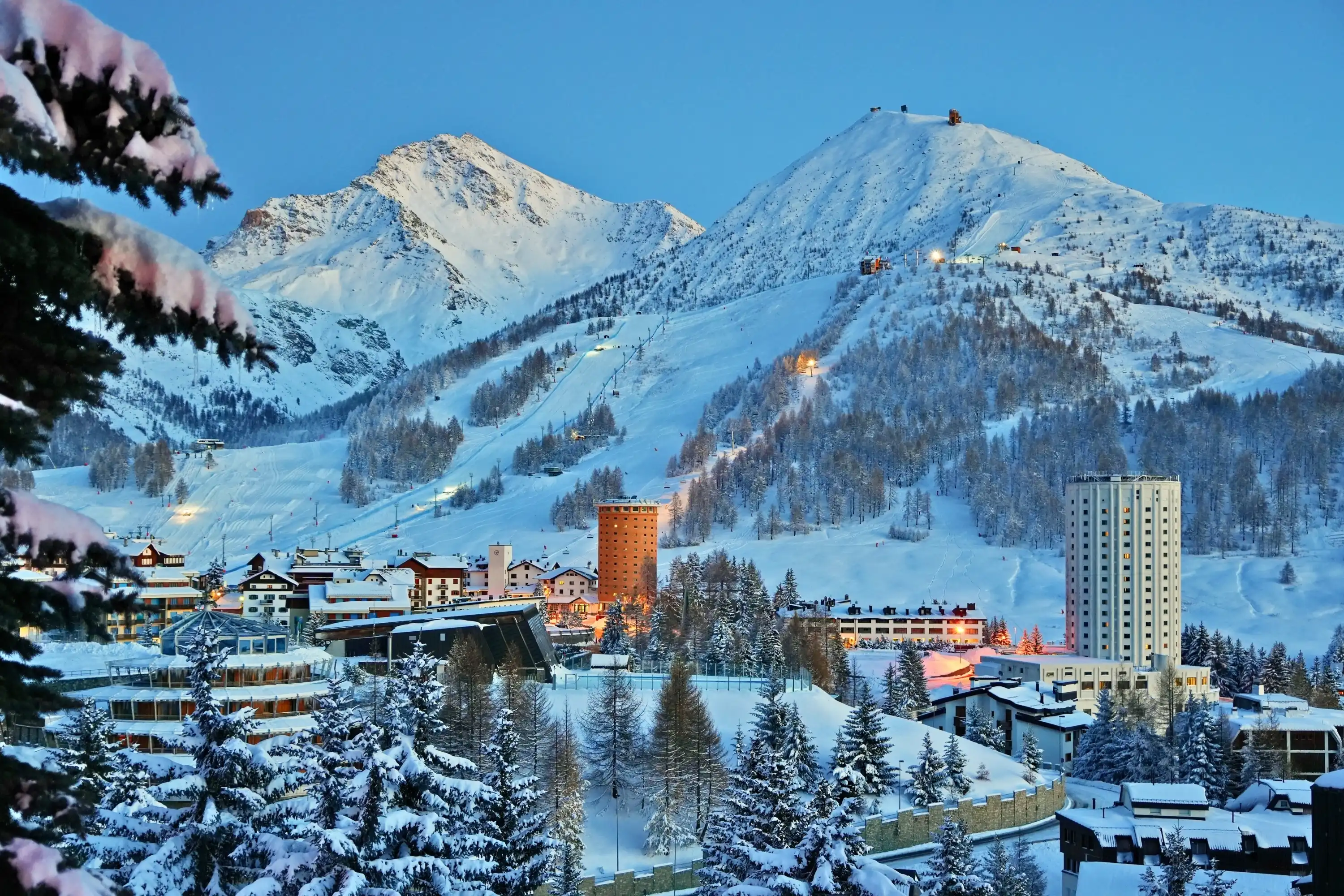 Sestriere image