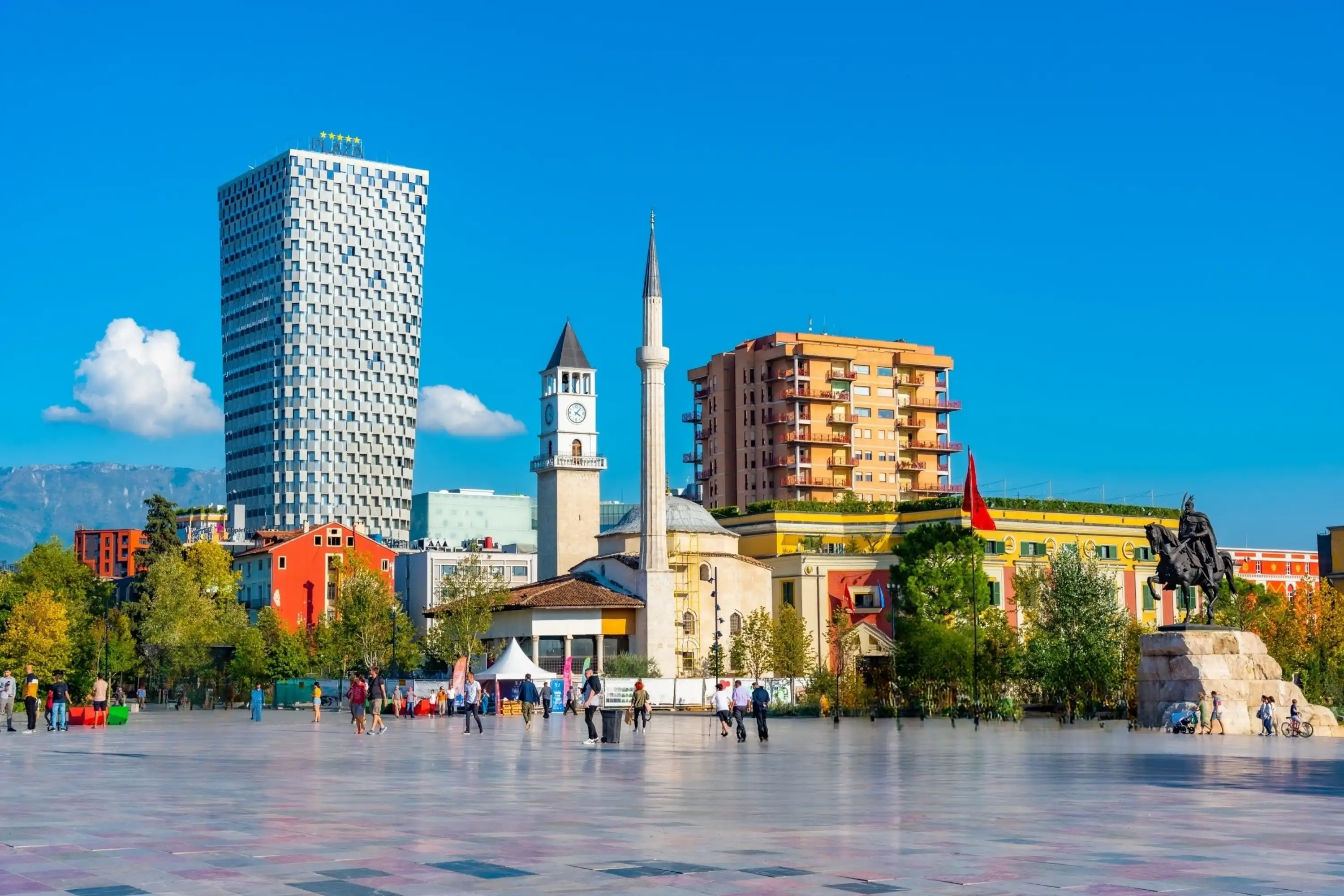 Tirana image