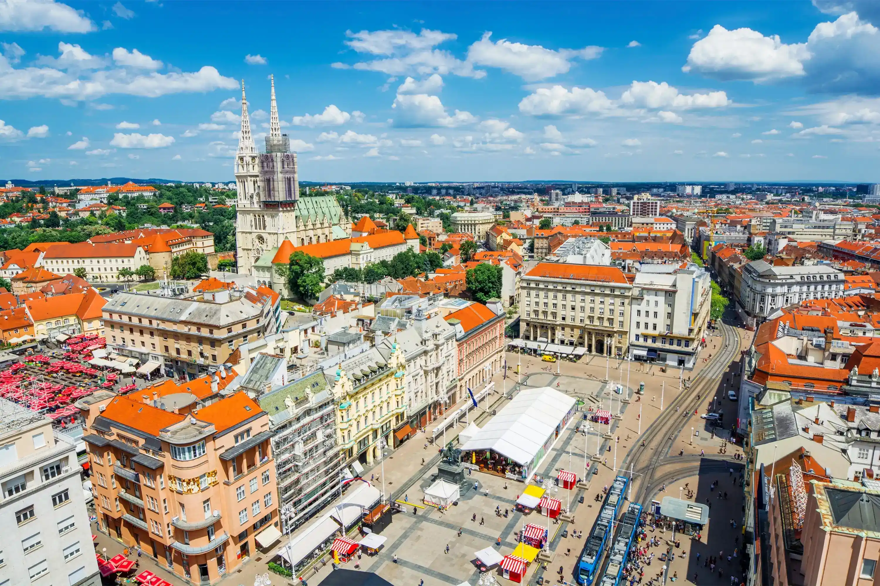 Zagreb image