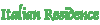 Italian Residence