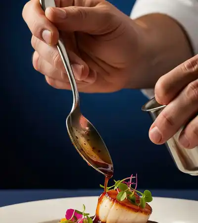 Chef à domicile