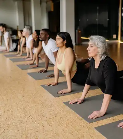 Yoga et fitness